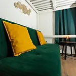 Apartmán Goblin With Free Private Parking Budapešť