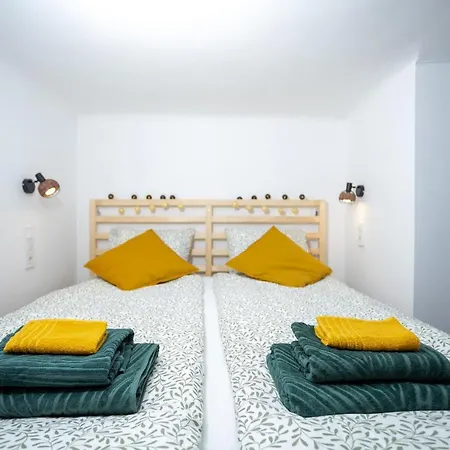 Goblin With Free Private Parking Apartmán Budapešť