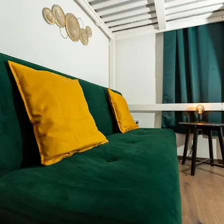Apartament Goblin With Free Private Parking Budapeszt