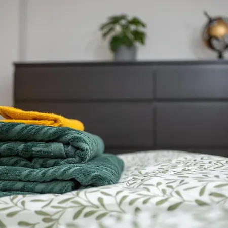 Goblin With Free Private Parking Budapest