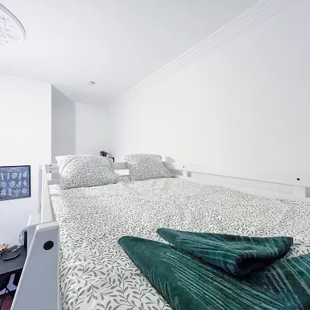 Apartman Goblin With Free Private Parking Budapest