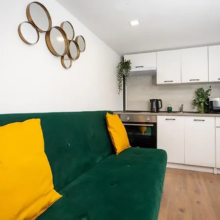 Apartament Goblin With Free Private Parking *