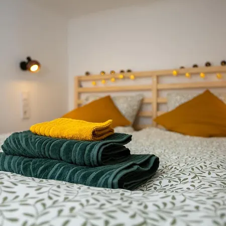 Apartament Goblin With Free Private Parking *