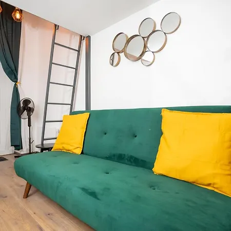 Apartment Goblin With Free Private Parking Budapest