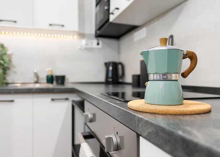 Goblin With Free Private Parking Apartment Budapest