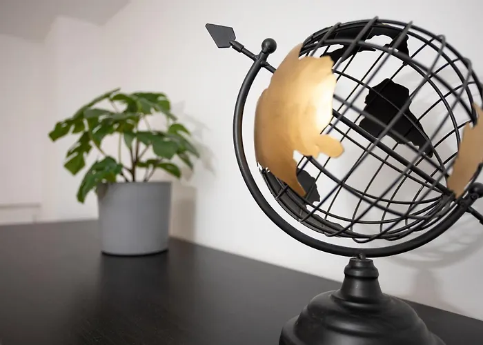 Apartment Goblin With Free Private Parking