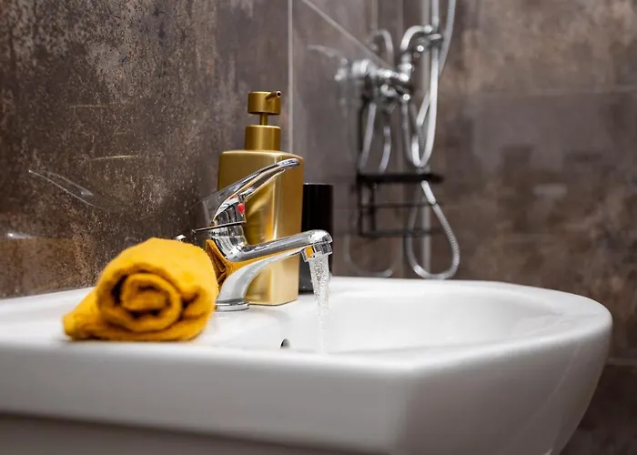 Apartment Goblin With Free Private Parking