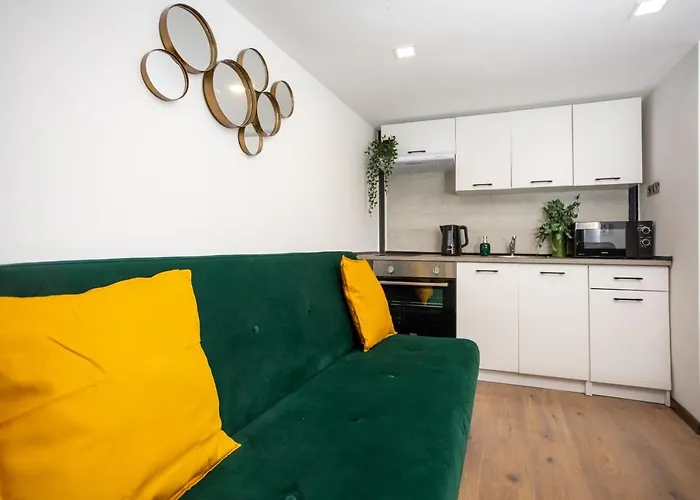 Apartment Goblin With Free Private Parking *