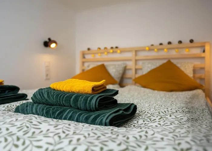 Apartment Goblin With Free Private Parking *