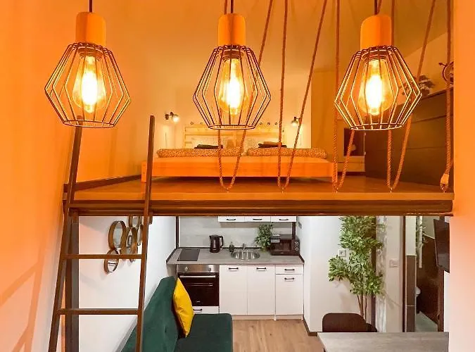 Apartment Goblin With Free Private Parking *