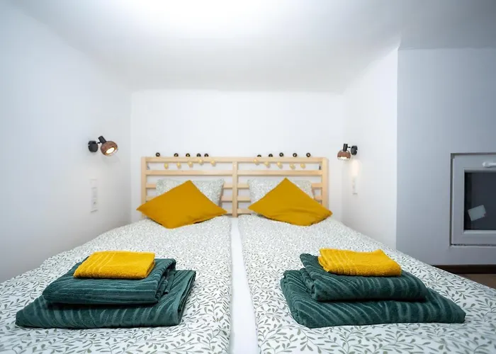 Goblin With Free Private Parking Apartment Budapest