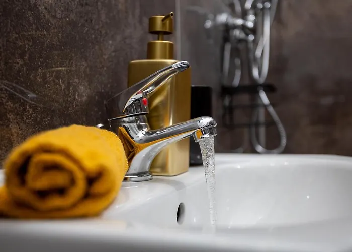 Apartment Goblin With Free Private Parking *