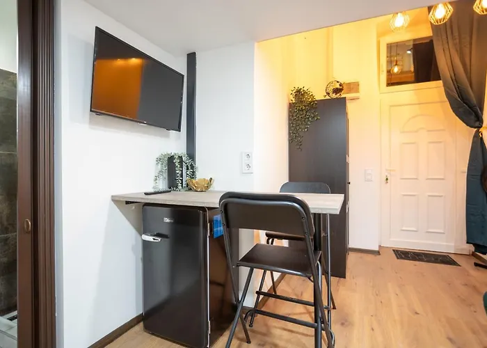 Goblin With Free Private Parking Apartment Budapest