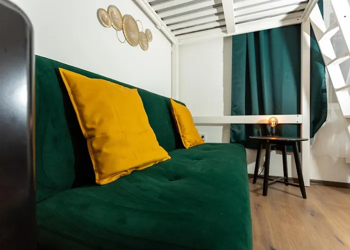 Apartment Goblin With Free Private Parking Budapest