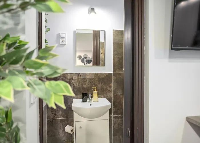 Goblin With Free Private Parking Apartment Budapest