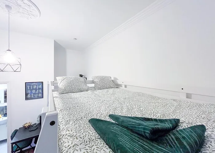 Apartment Goblin With Free Private Parking Budapest