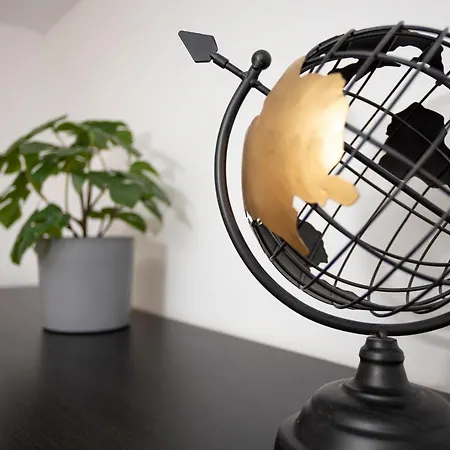 아파트 Goblin With Free Private Parking