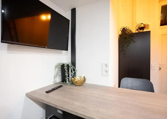 아파트 Goblin With Free Private Parking