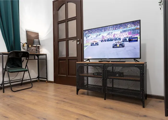 Goblin With Free Private Parking * 부다페스트